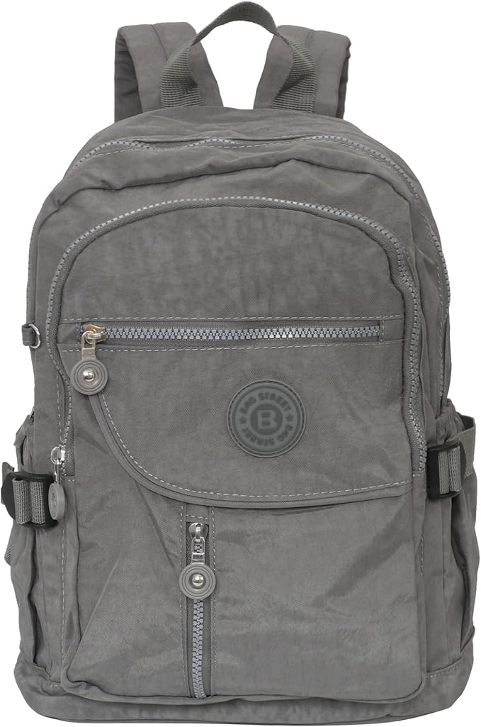 Youth city backpack light line Bag Street 2216 Grey Packaging status original