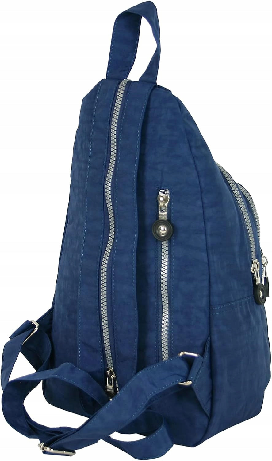 Youth city backpack light line Bag Street 2257 navy blue EAN (GTIN) 0000211022570