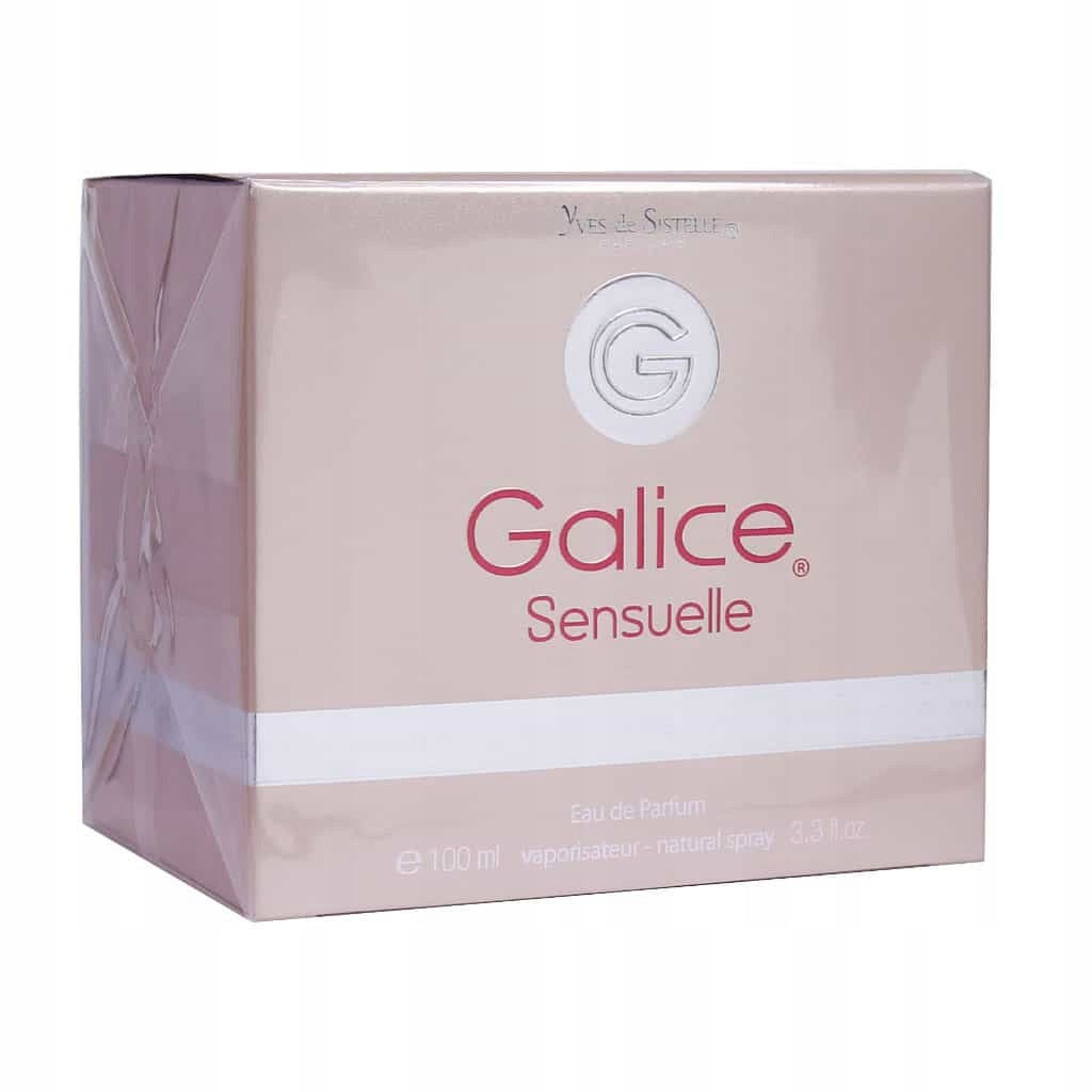 Yves De Sistelle Galice Sensuelle 100 ml Eau de Parfum EAN (GTIN) 3442151009827