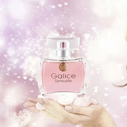 Yves De Sistelle Galice Sensuelle 100 ml Eau de Parfum Manufacturer code REF: 100982
