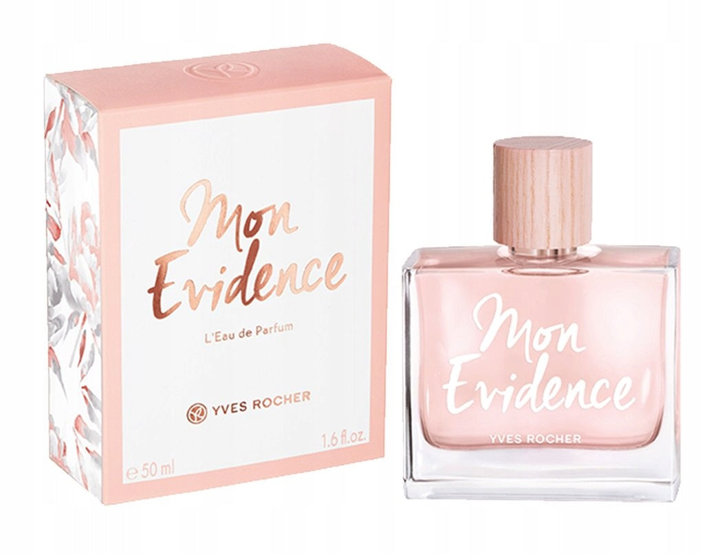 Yves Rocher Perfumed Water Mon Evidence 50 ml