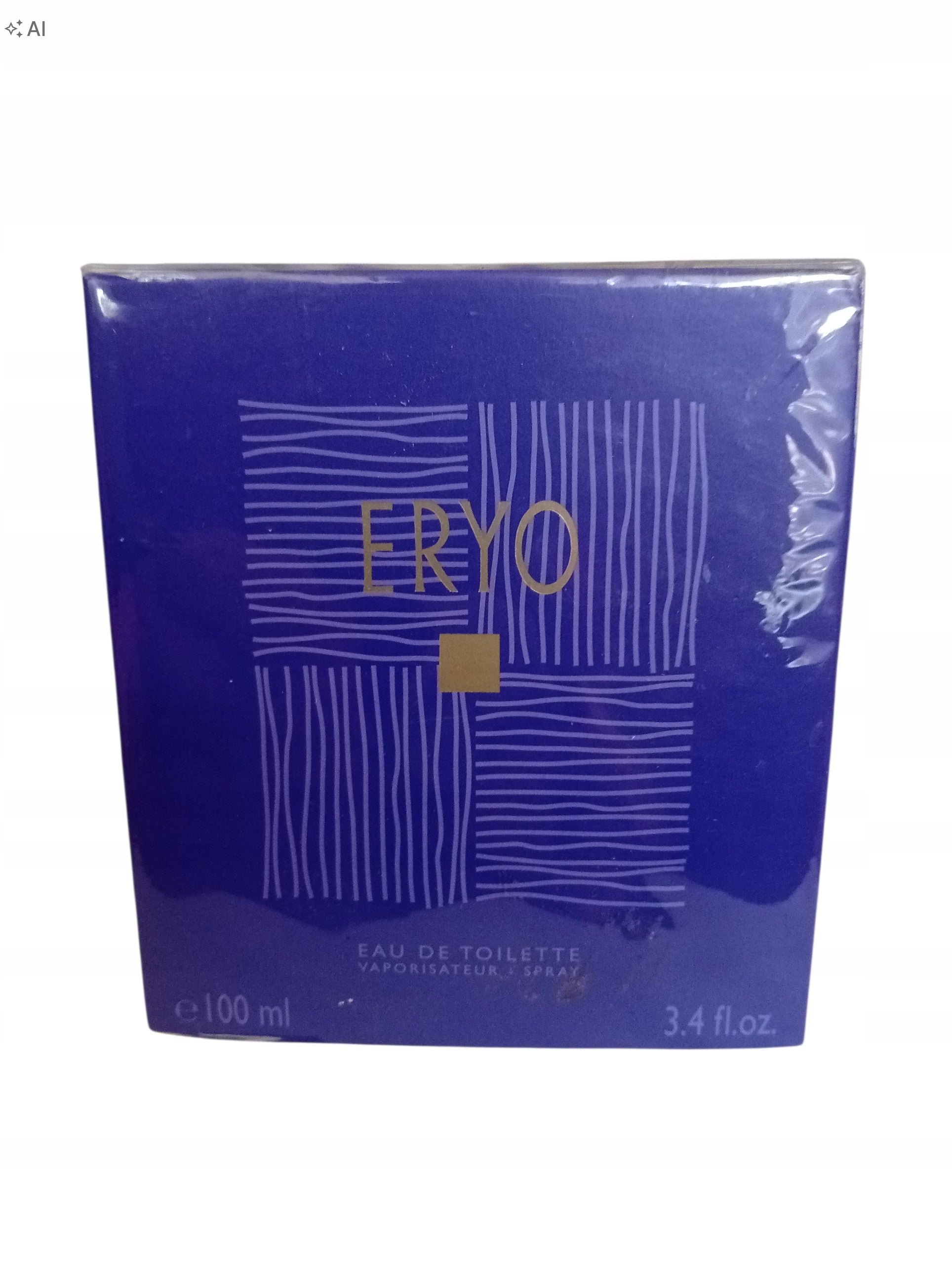 Yves Rocher - eau de toilette ERYO 100ml ROBO