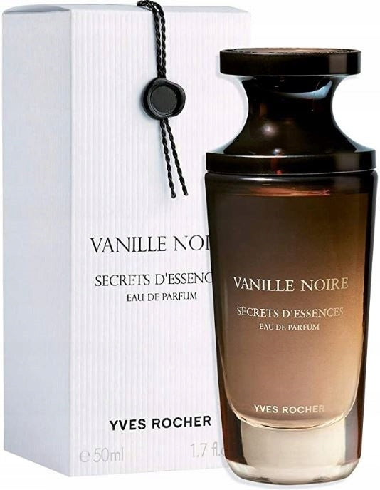 Yves Rocher - woda perfumowana Vanille NOIRE 50ml.