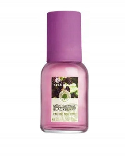Yves Rocher - woda toaletowa DZIKA JEŻYNA 20ml.