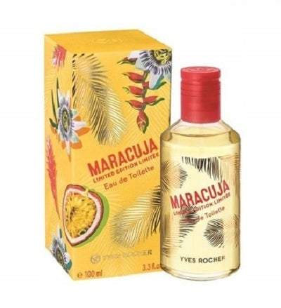 Yves Rocher - woda toaletowa MARACUJA / MARAKUJA 100ml.