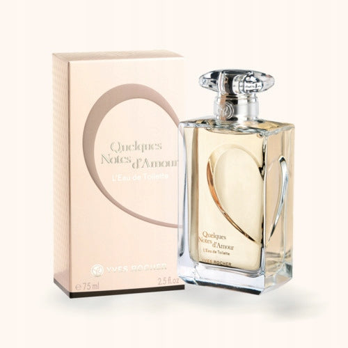 Yves Rocher - woda toaletowa Quelques Notes d'Amour 75ml.