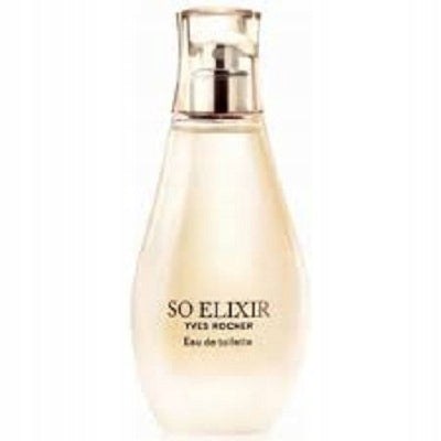 Yves Rocher woda toaletowa So ELIXIR 50ml Packaging status original