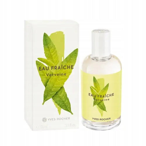 Yves Rocher - woda toaletowa Verveine / Liście Werbeny / Werbena 100ml.