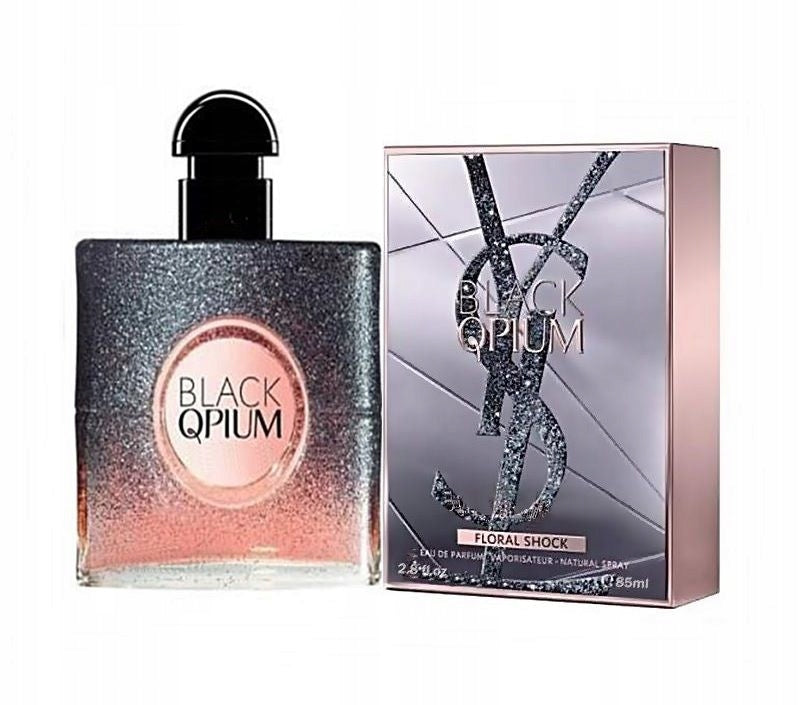 Yves Saint Laurent Black Opium 90 ml Eau de Parfum woman EDP.Folia EAN (GTIN) 3614271566577