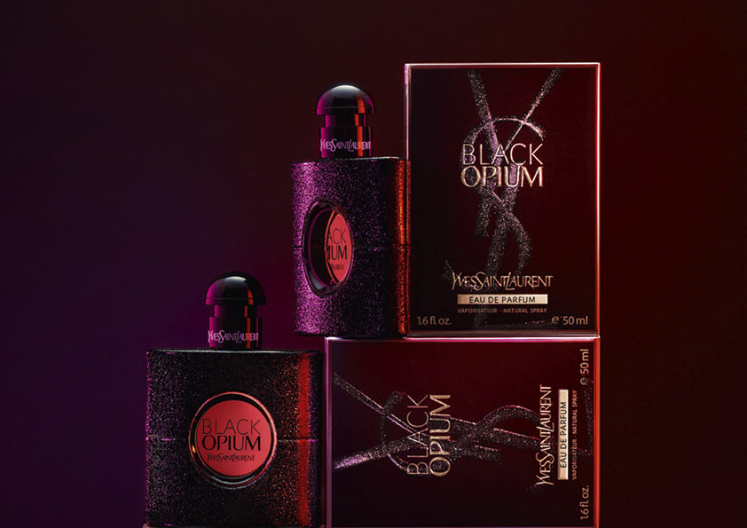Yves Saint Laurent Black Opium Eau de Parfum 30 ml Manufacturer code 145