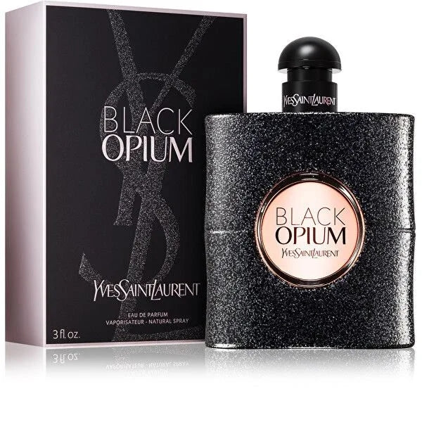 Yves Saint Laurent Black Opium Eau de Parfum EDP for women 150 ml