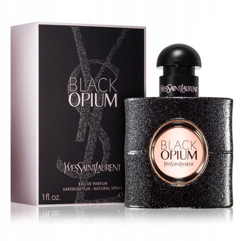 Yves Saint Laurent Black Opium Eau de Parfum for women 30 ml