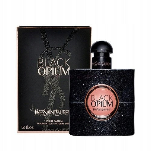 Yves Saint Laurent Black Opium Eau de Parfum for women 50 ml