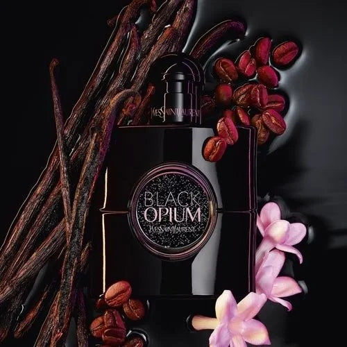 Yves Saint Laurent Black Opium Le Parfum 90ml perfume Fragrance for women Manufacturer code LE090900