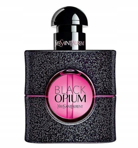Yves Saint Laurent Black Opium NEON edp 30 ml Packaging status original