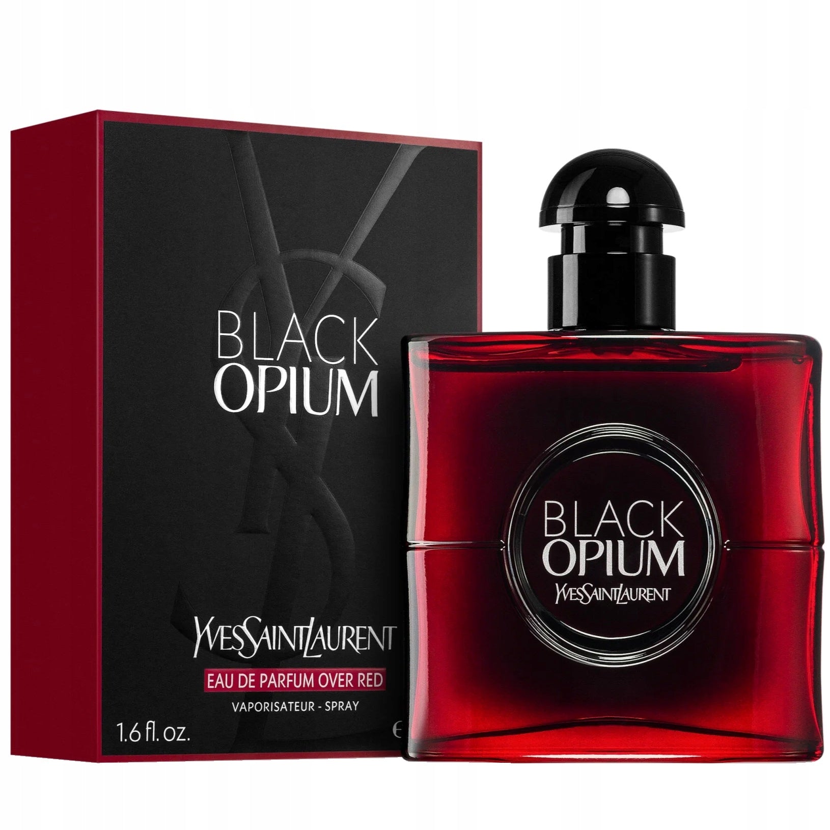 Yves Saint Laurent Black Opium Over Red Eau de Parfum for women 50 ml Manufacturer code 3614274076578