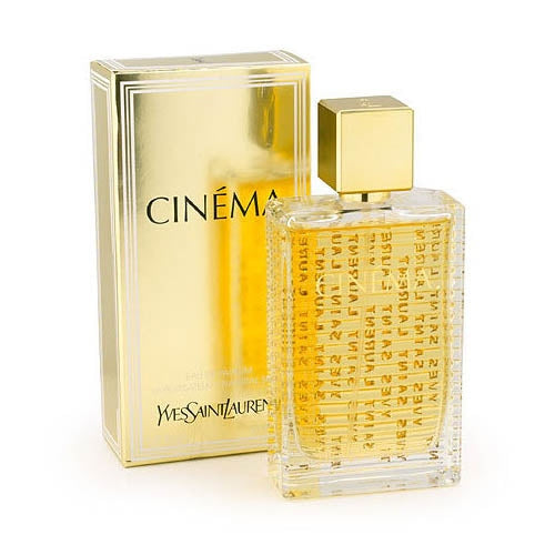 Yves Saint Laurent Cinema 50 ml Eau de Parfum woman EDP ROBO