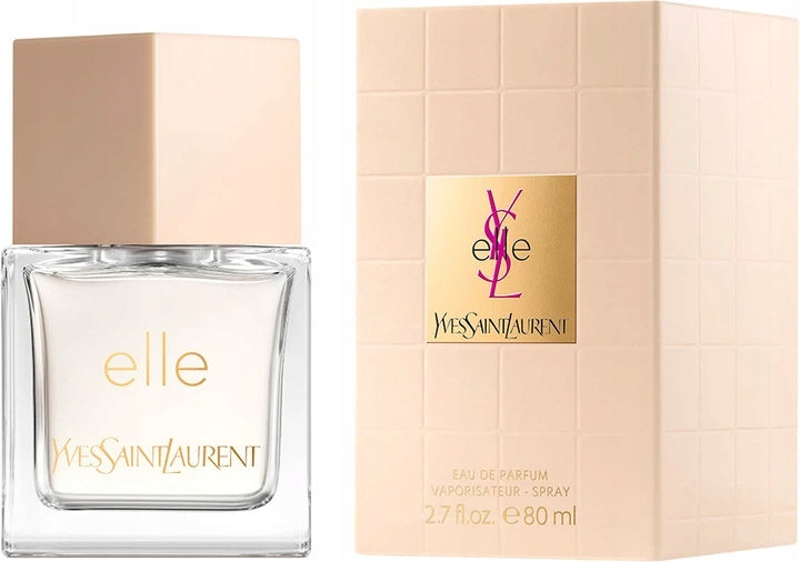 Yves Saint Laurent Elle 80ml EDP Perfumed Water Perfume Fragrance For Women