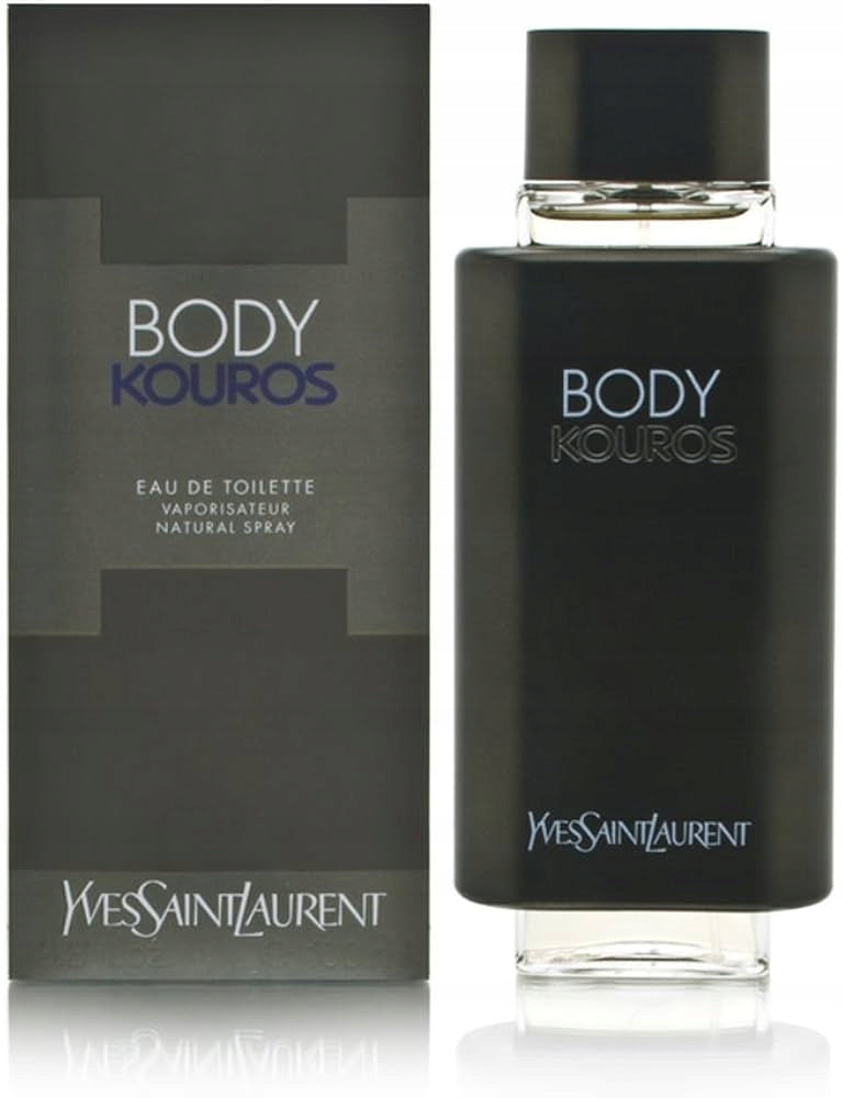 Yves Saint Laurent Kouros Body 100 ml EDT eau de toilette ROBO