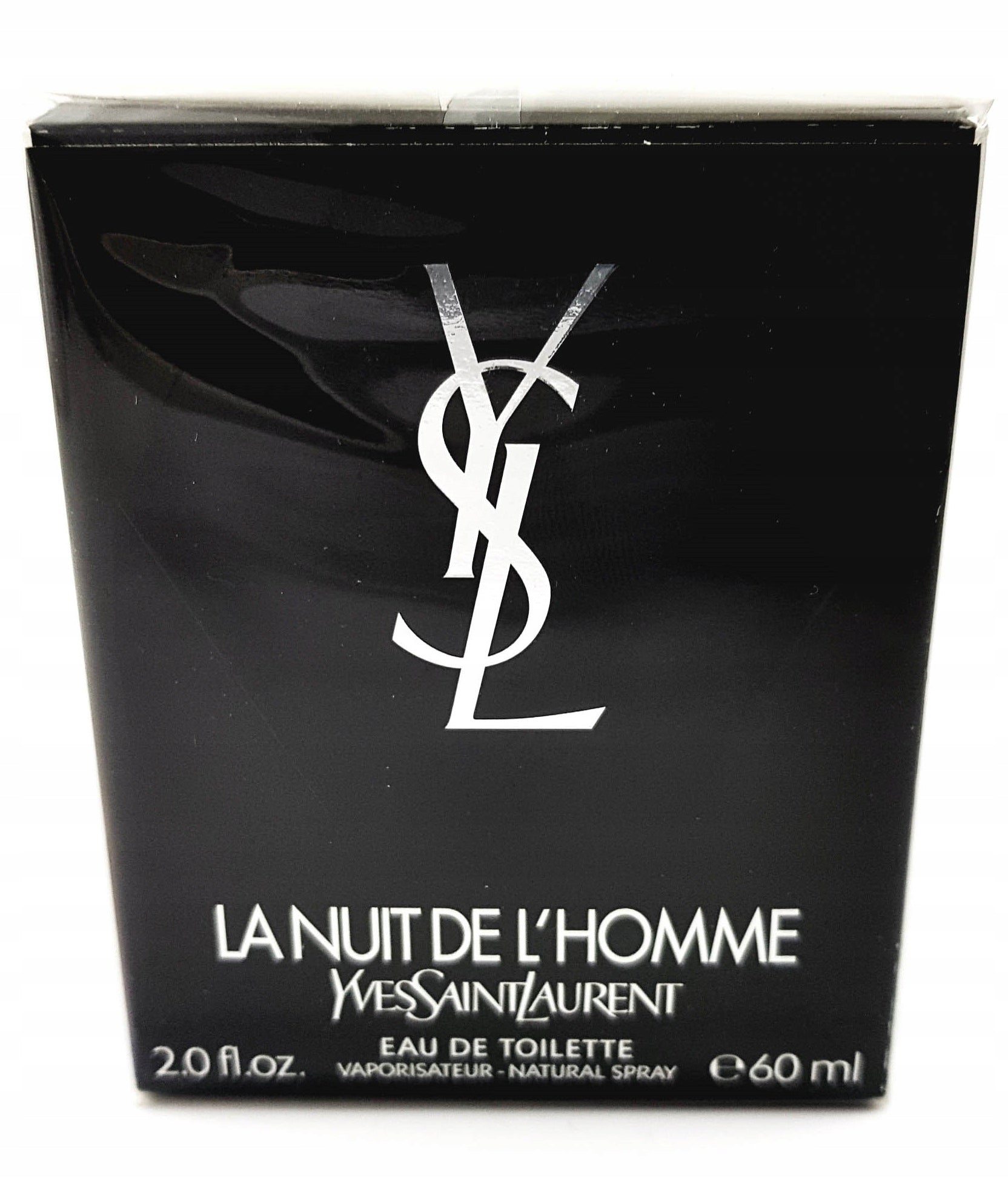 Yves Saint Laurent LA NUIT DE L'HOMME EDT 60 ml