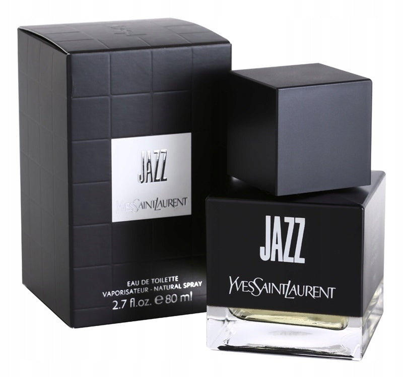 Yves Saint Laurent La Collection Jazz EDT Men's 80 ml Brand Yves Saint Laurent