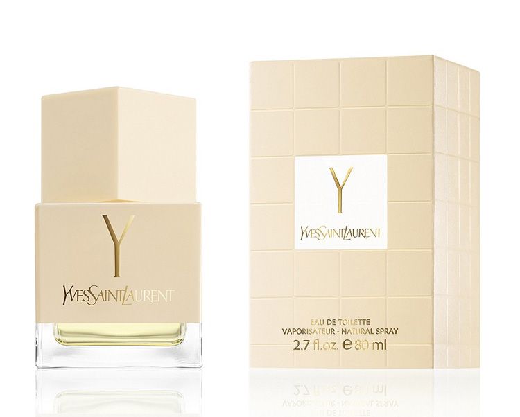 Yves Saint Laurent La Collection Y EDT 80ml Packaging status original