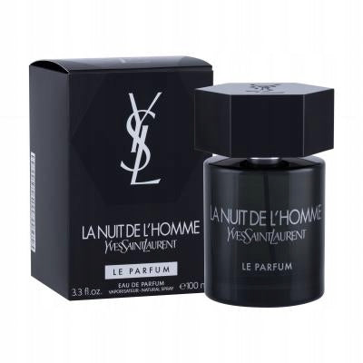 Yves Saint Laurent La Nuit L'Homme Le Parfum 100 ml