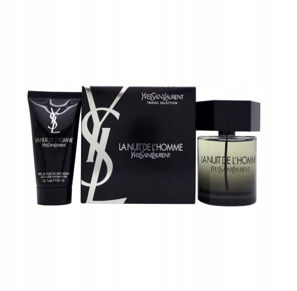 Yves Saint Laurent La Nuit LHomme EDT Set