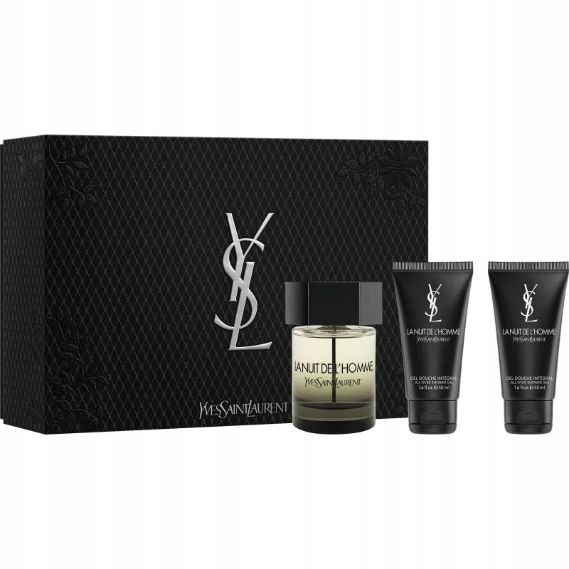 Yves Saint Laurent La Nuit de L'Homme set