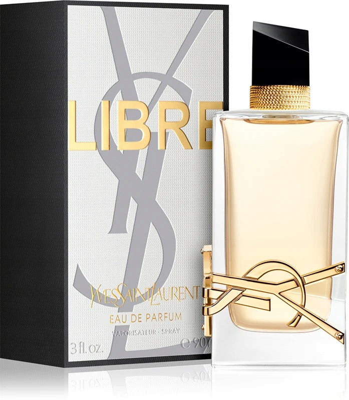 Yves Saint Laurent Libre 90ml EDP ACCOUNT PROMOTION only up to 09.08.