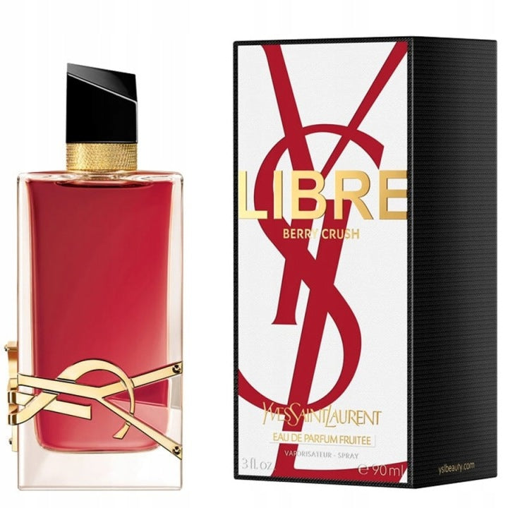 Yves Saint Laurent Libre Berry Crush Fruitée Perfumed Water 90 ml woman