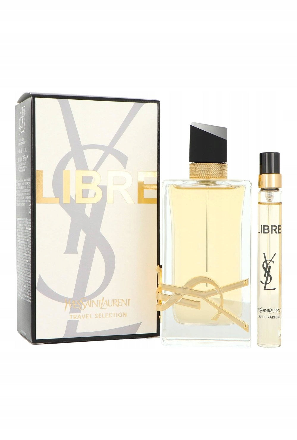 Yves Saint Laurent Libre EDP Refillable 90 ml + EDP MINI 10 ml