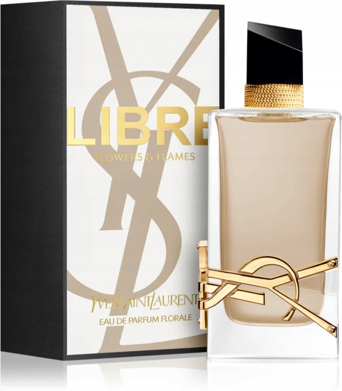 Yves Saint Laurent Libre Flowers&Flames 30ml Eau de Parfum for women Brand Yves Saint Laurent