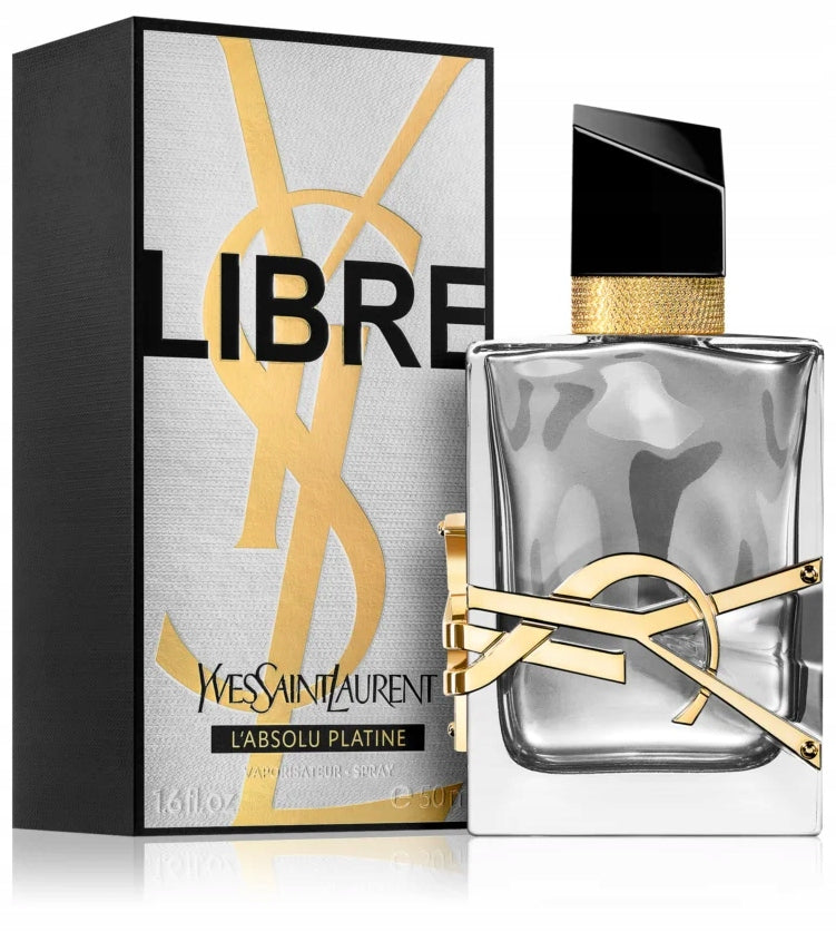 Yves Saint Laurent Libre L'Absol Platine 50 ml