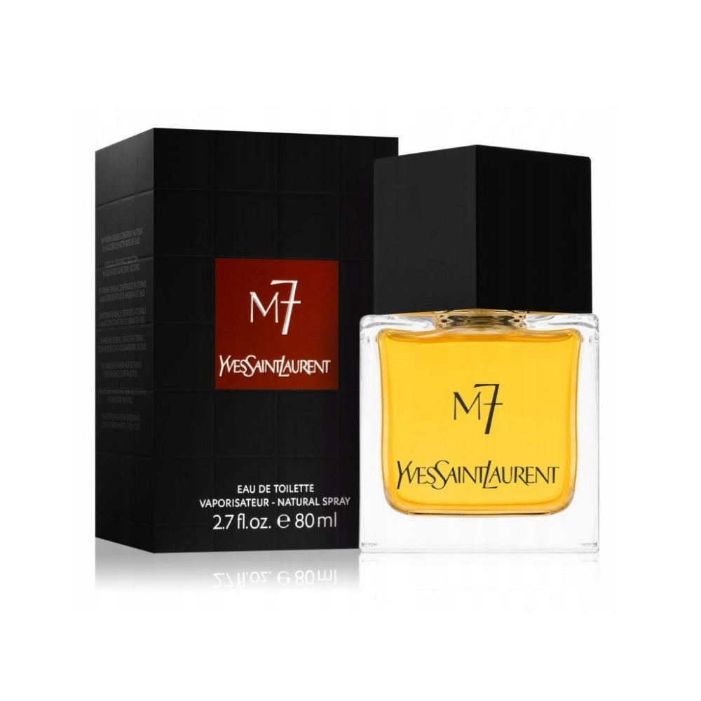 Yves Saint Laurent M7 oud Absol eau de toilette for men 80 ml