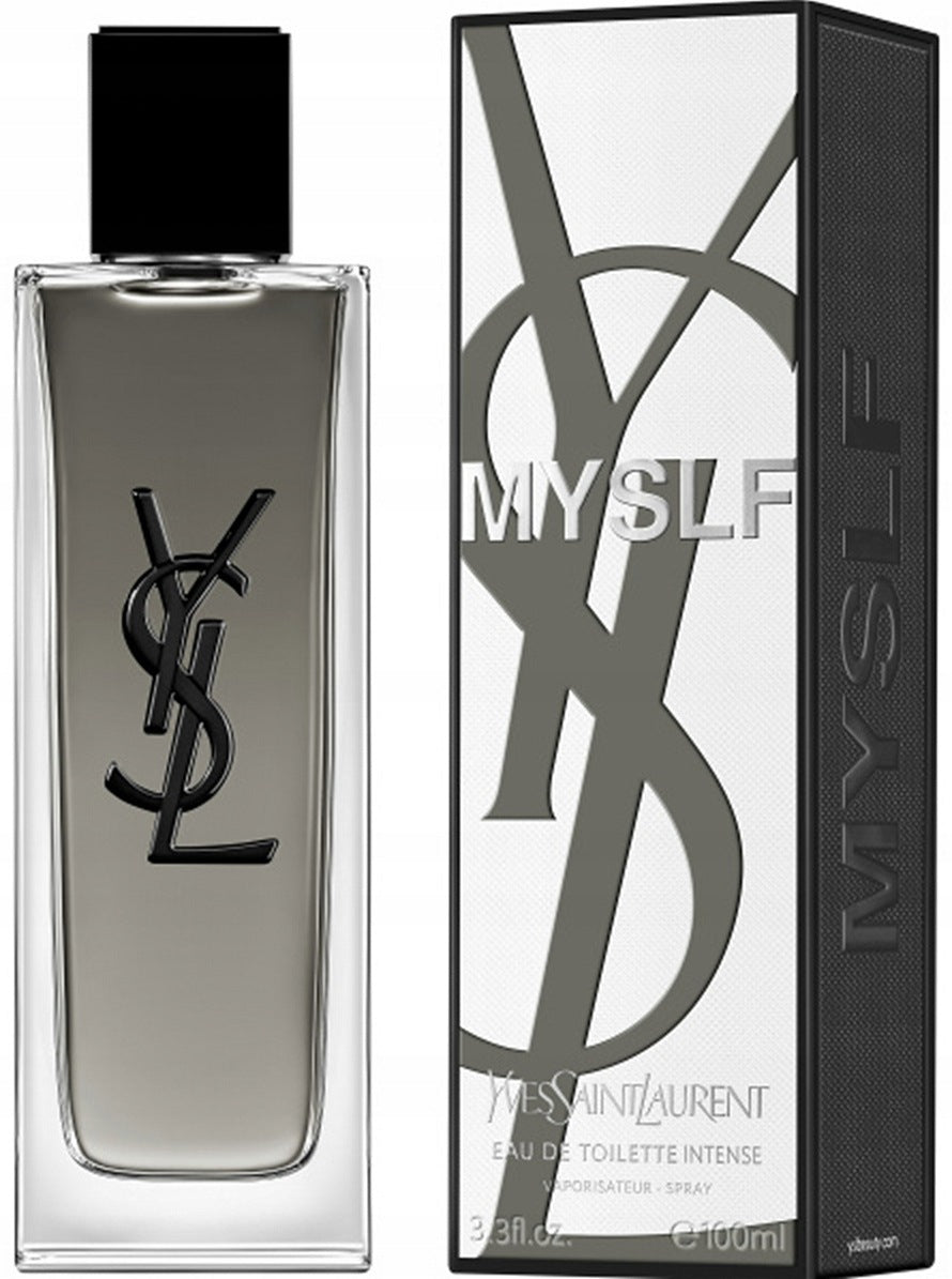 Yves Saint Laurent MYSLF INTENSE toaletní voda pro muže 100 ml