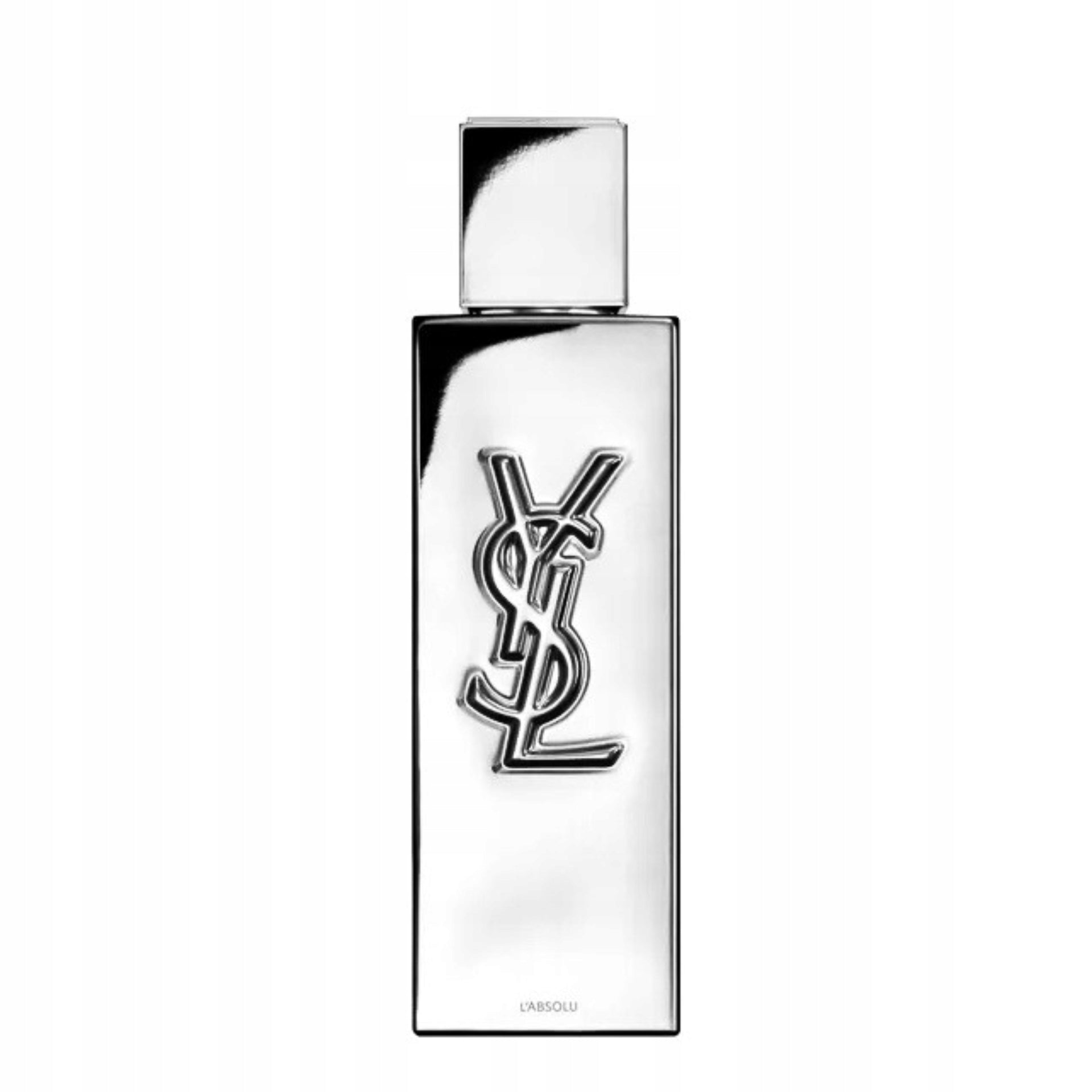 Yves Saint Laurent MYSLF L'Absolu Eau de Parfum for men 100 ml Packaging status original