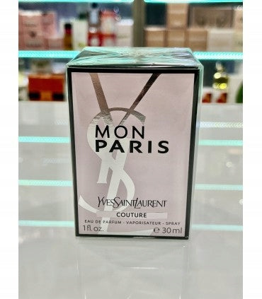 Yves Saint Laurent Mon Paris Couture 30 ml EDP Eau de Parfum UNIQUE Manufacturer code 3614271992451