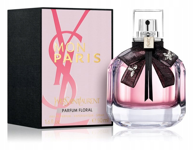 Yves Saint Laurent Mon Paris Eau de Parfum Floral 50ml