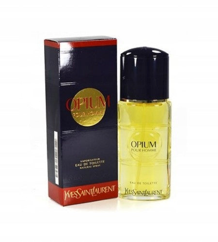 Yves Saint Laurent Opium pour Homme 30ml EDT UNIQUE VINTAGE 2011r
