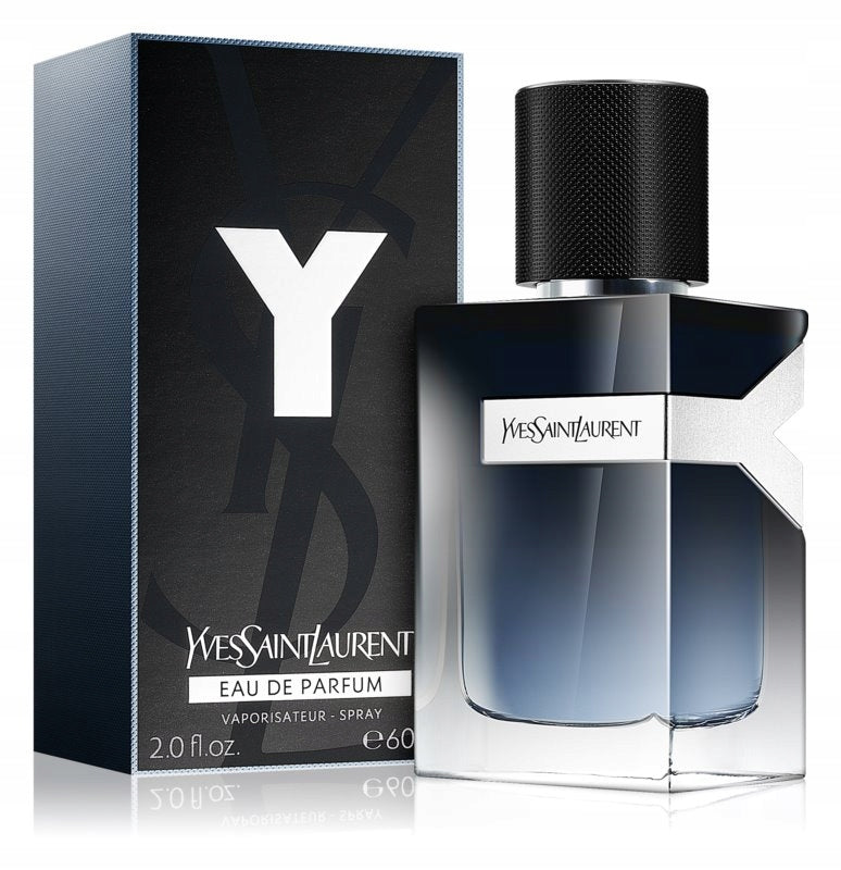 Yves Saint Laurent Y Eau de Parfum for men 60 ml
