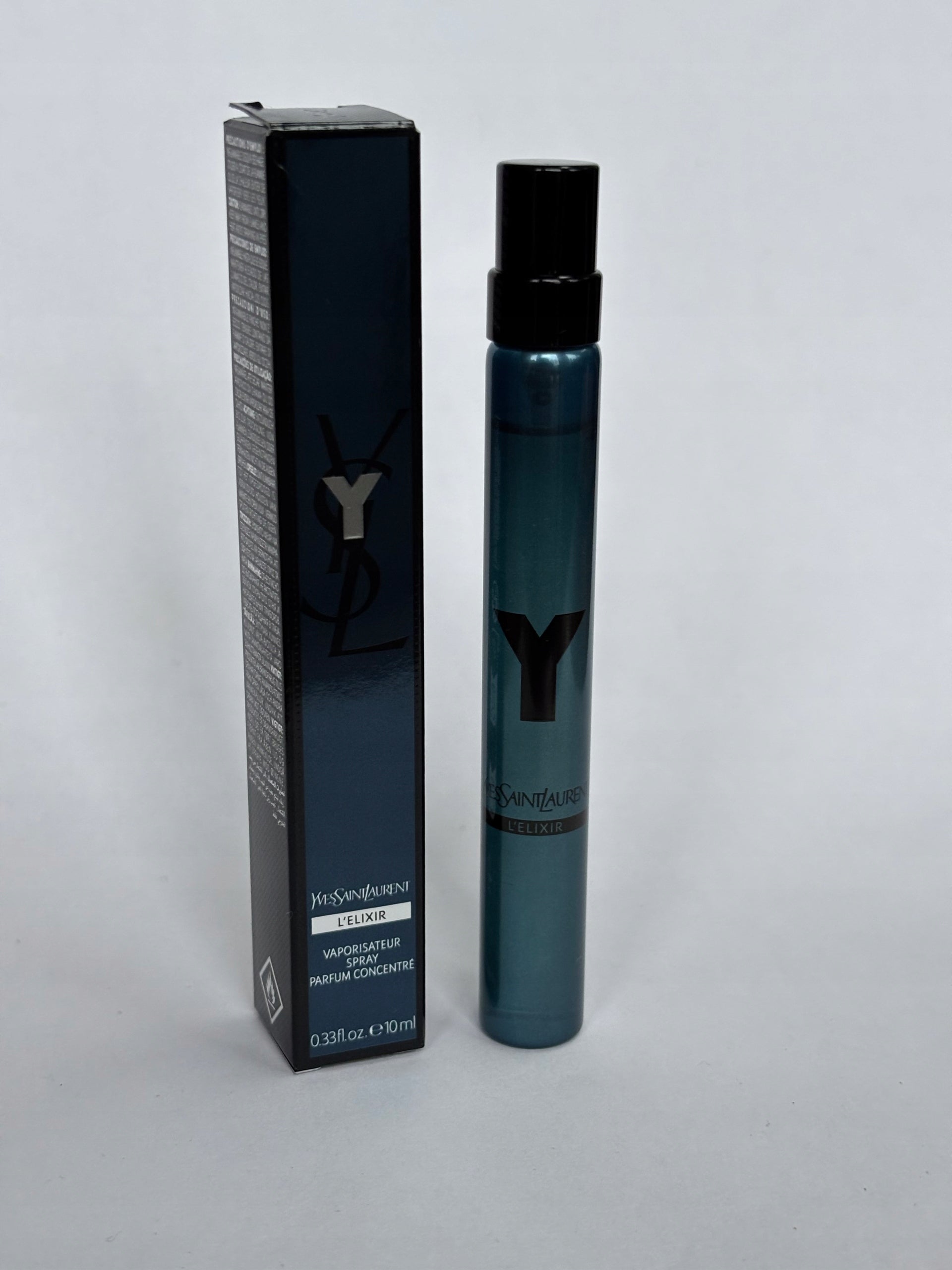 Yves Saint Laurent Y Elixir parfum concentre fragrance for him - 10 ml Brand Yves Saint Laurent