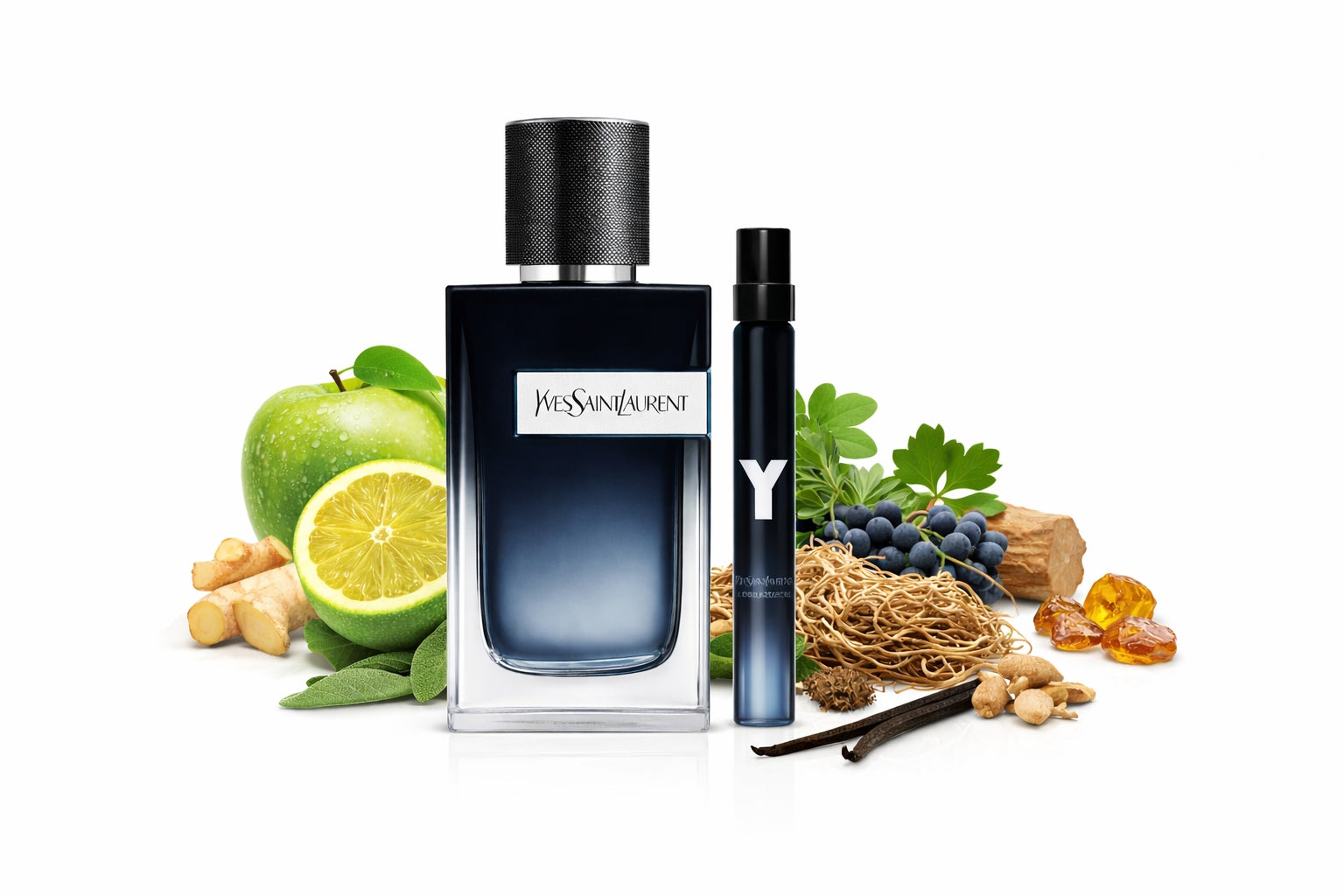 Yves Saint Laurent Y – Gift Set 110 ml Men's Perfume Gift Set