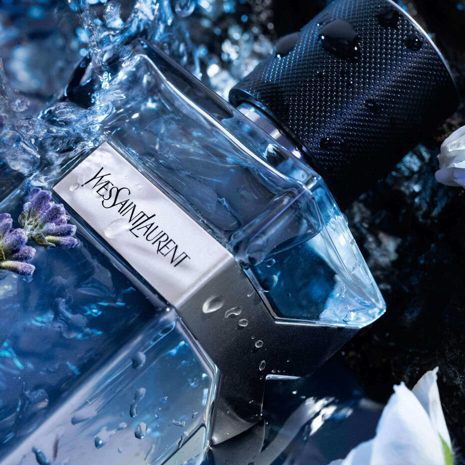 Yves Saint Laurent Y Homme 60ml eau de toilette male EDT Line Y