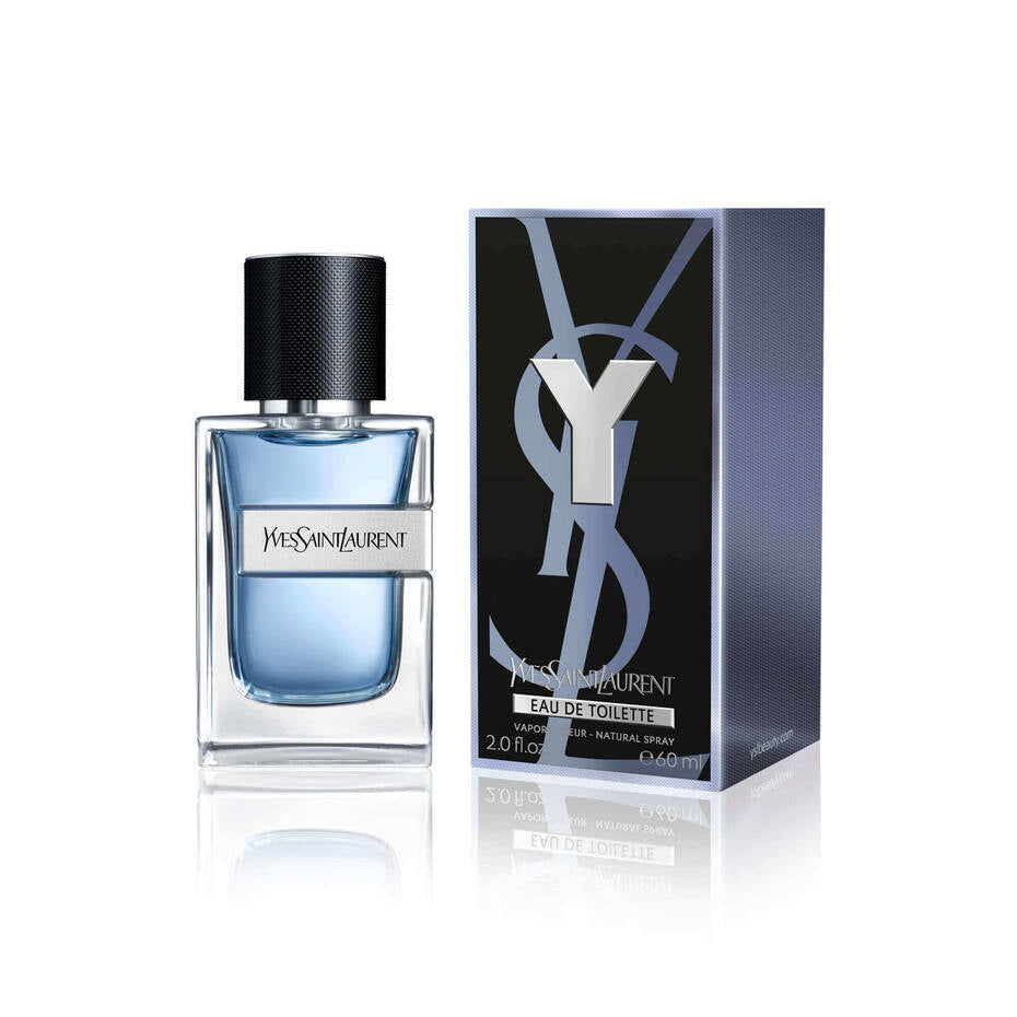 Yves Saint Laurent Y Homme 60ml eau de toilette male EDT