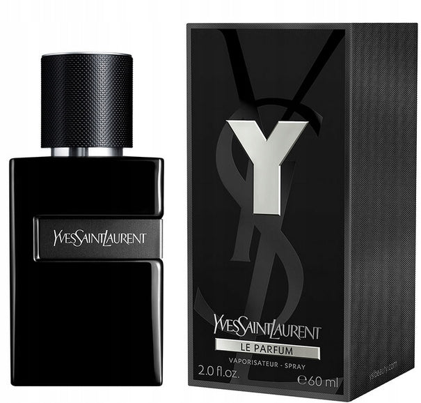 Yves Saint Laurent Y Le Parfum 2025 Perfumed Water 60 ml Packaging status original