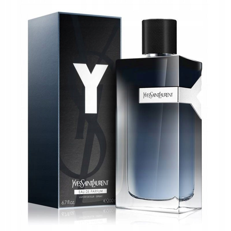 Yves Saint Laurent Y Pour Homme 200ml EDP Perfumed Water Men's Perfume