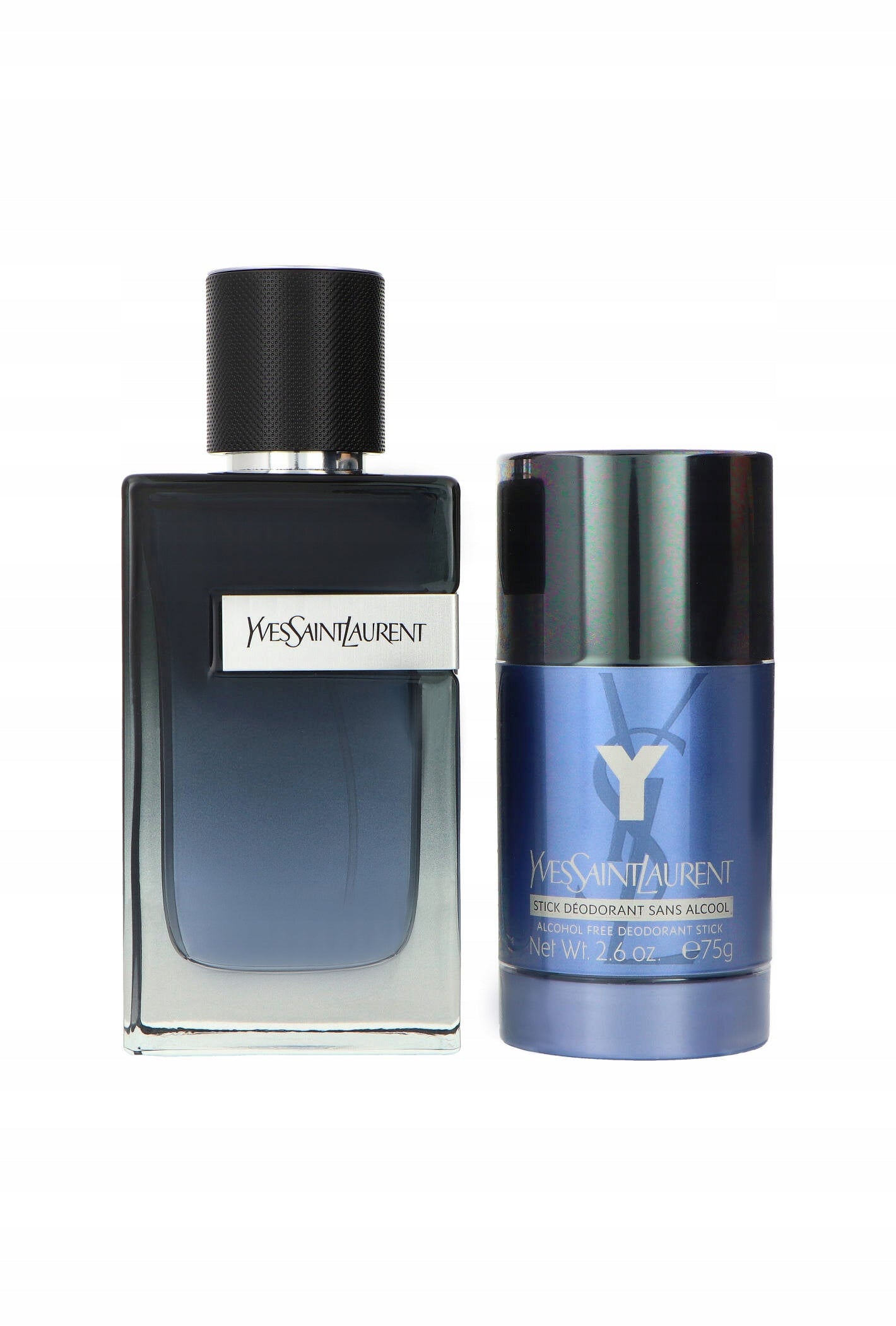 Yves Saint Laurent Y deodorant stick 75g + EDP 100ml Manufacturer code 0000026982