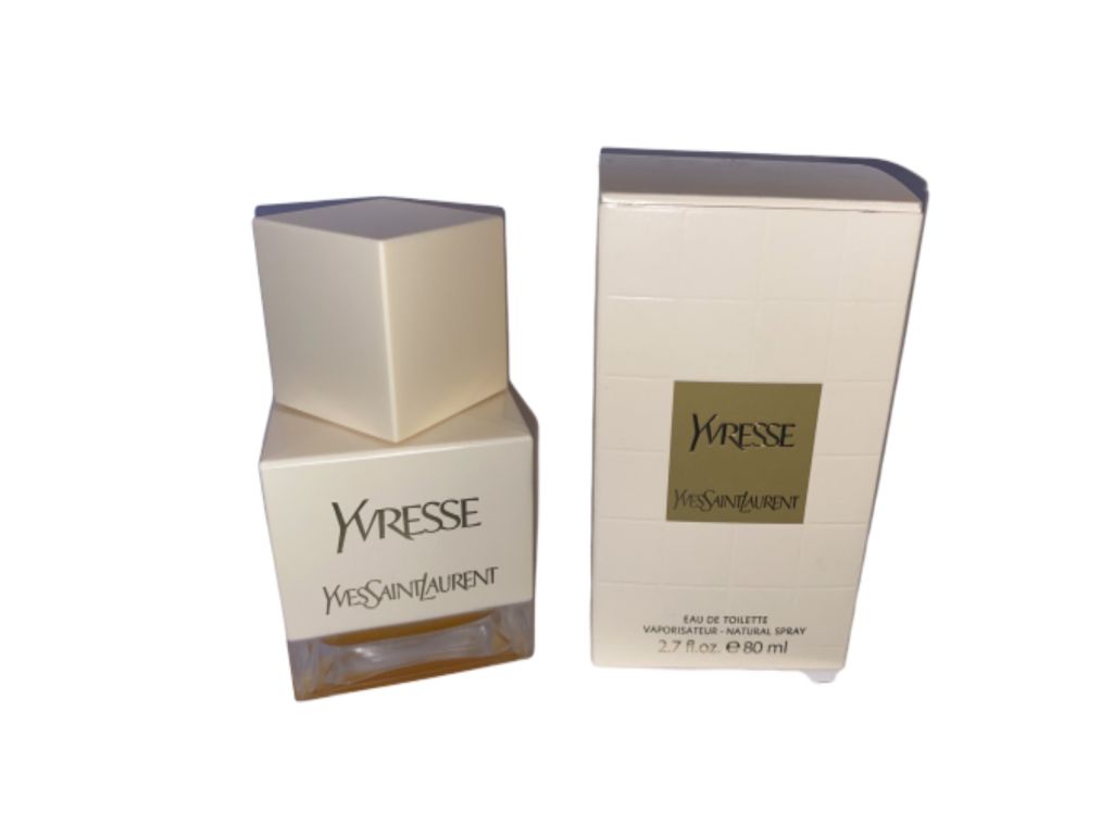 Yves Saint Laurent Yvresse EDT W 80 ml Line Yvresse