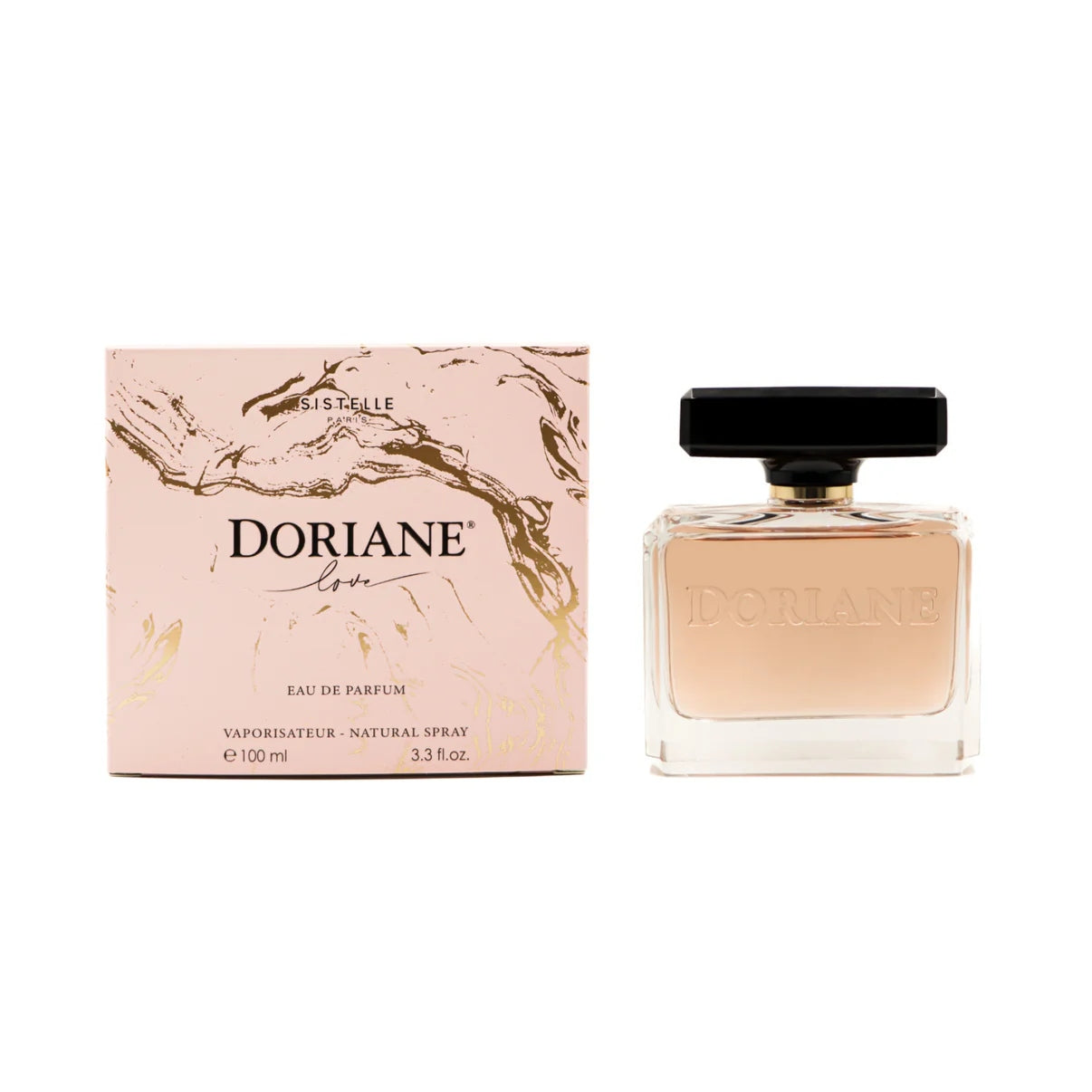 Yves de Sistelle DORIANE LOVE 100ml Eau de Parfum for women
